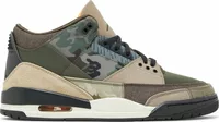 Nike Air Jordan 3 Retro Patchwork Camo