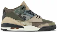 Nike Air Jordan 3 Retro Patchwork Camo