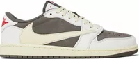 Nike Air Jordan 1 Retro Low OG SP Travis Scott Reverse Mocha