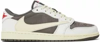 Nike Air Jordan 1 Retro Low OG SP Travis Scott Reverse Mocha