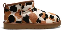 UGG Classic Ultra Mini Boot Cow Print (W)