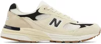New Balance 993 MiUSA Teddy Santis Sea Salt Black