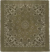 Cashmere Bandana Hachiko Bico Cactus