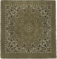 Cashmere Bandana Hachiko Bico Cactus