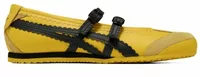 Onitsuka Tiger MEXICO 66 TGRS Yellow Black (W)