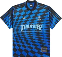 adidas x Thrasher Argentina Jersey Black/Blue