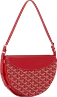 Goyard Hirondelle Pouch Bag Red
