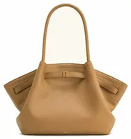 JW PEI Hana Large Tote Bag Latte Color