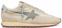 Golden Goose Marathon Beige Gray Star (W)