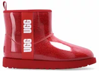 UGG Classic Clear Mini Boot Samba Red (W)