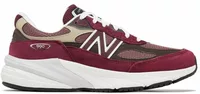 990v6 MiUSA Teddy Santis Burgundy Tan