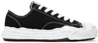 Maison Mihara Yasuhiro Hank OG Sole Canvas Low Black