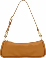 Longchamp Looong M Shoulder Bag Caramel