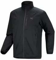 Arc’teryx Ossa Stowhood Jacket Black