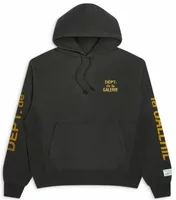 Gallery Dept. Dépt. de la Galerie Hoodie Black