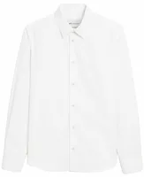 Ami De Coeur Cotton Shirt White