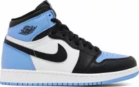 Nike Air Jordan 1 Retro High OG UNC Toe (GS)