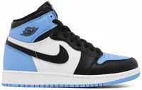 Nike Air Jordan 1 Retro High OG UNC Toe (GS)