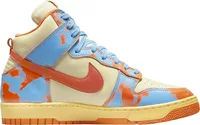 Dunk High 1985 SP Orange Acid Wash