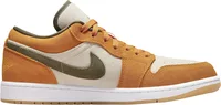 Nike Air Jordan 1 Low Orange Olive