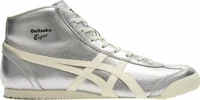 Onitsuka Tiger Mexico Mid Runner Silver Cream