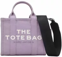 Marc Jacobs The Tote Bag Crossbody Lilac