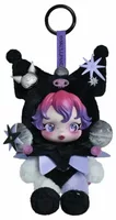 Skullpanda x Kuromi Plush