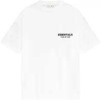 Essentials Classic Fit T-Shirt Bright White