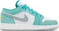 Nike Air Jordan 1 Low New Emerald (GS)