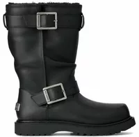 Biker Boot Black (M)