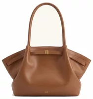 JW PEI Hana Large Tote Bag Brown