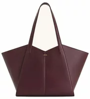 Tote Bag Deep Claret
