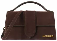 Jacquemus Le Grand Bambino Medium Brown
