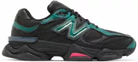 New Balance 9060 Mowalola Burglarwear Black Teal Pink