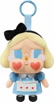 Pop Mart CryBaby Crying Again Series Shes Alice Vinyl Face Plush