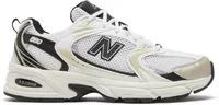 New Balance 530 White Light Gold Metallic