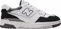 New Balance 550 White Black Rain Cloud