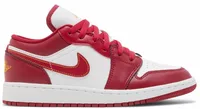 Nike Air Jordan 1 Low Cardinal Red (GS)