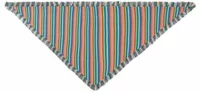 Scarf Kiko Rainbow Multicolor
