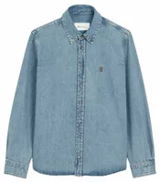 Ami De Coeur Denim Shirt Used Blue