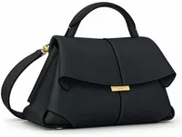 Polène Mokki Mini Edition Textured Deep Blue