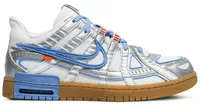 Nike Air Rubber Dunk Off-White UNC