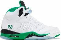 Nike Air Jordan 5 Retro Lucky Green (W)