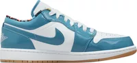 Nike Air Jordan 1 Low SE Barcelona Cyber Teal