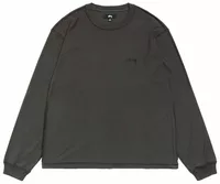 Lazy LS Tee Vintage Black