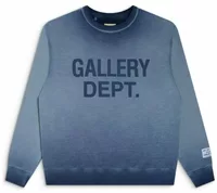 Gallery Dept. Basic Crewneck Navy