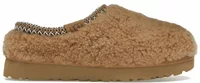 Maxi Curly Slipper Chestnut (W)