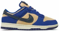 Nike Dunk Low LX Blue Suede (W)