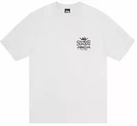 Stüssy Beach House Tee Pigment Dyed Natural