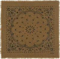Small Hachi Bandana Bronze